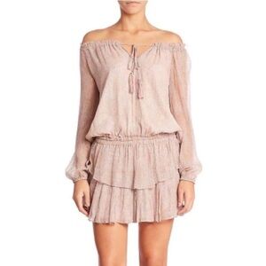 “LOVE SHACK FANCY” Popover Dress